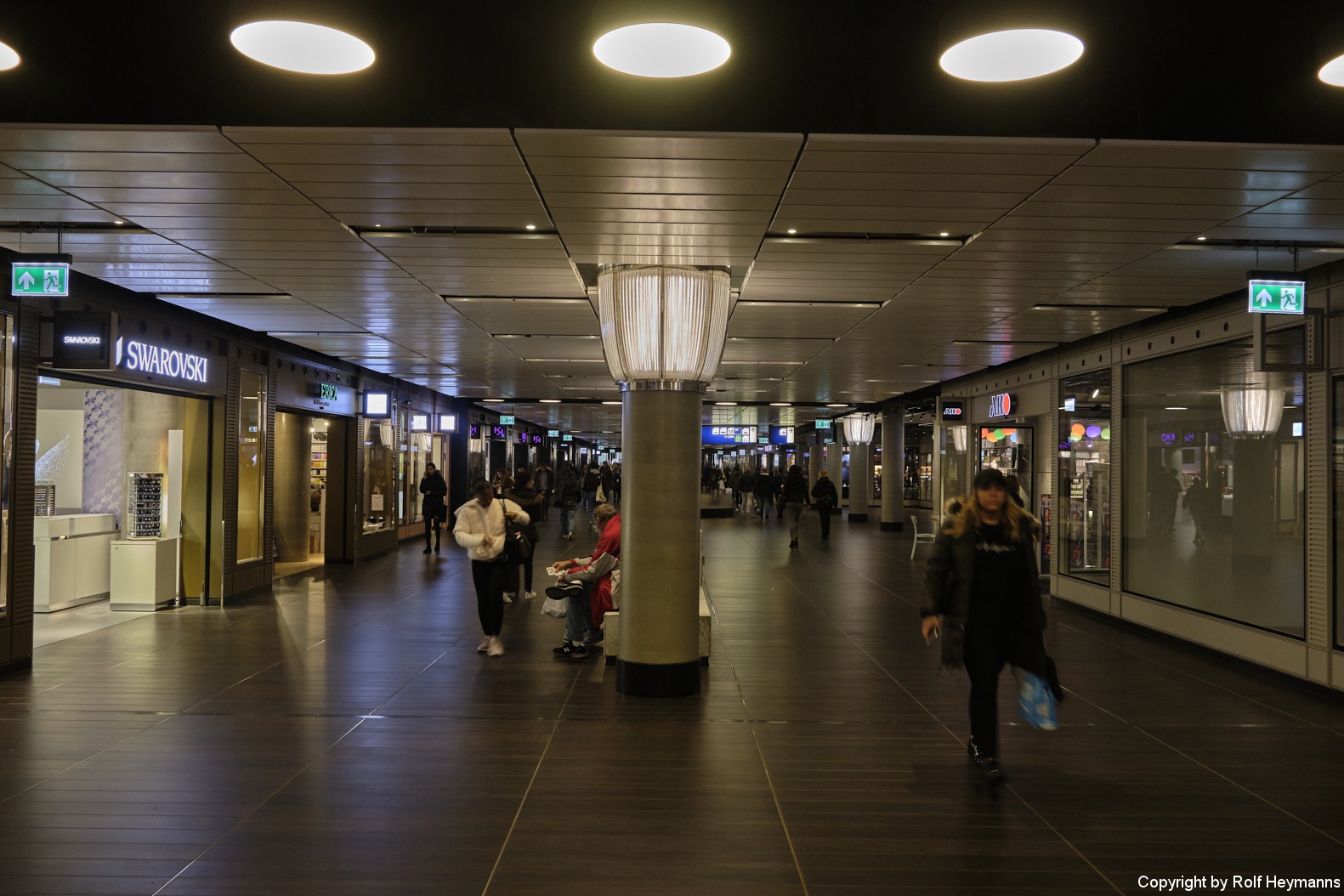 Amsterdam Bahnhof