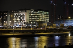 Amsterdam Hafen 1