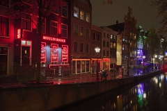 Amsterdam, Rotlichtviertel