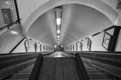 Ingang Sint-Annatunnel unter der Schelde #2