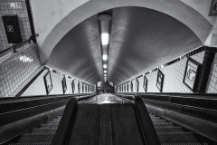 Ingang Sint-Annatunnel unter der Schelde #3
