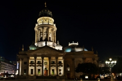 Berlin, Gendarmenmarkt, Deutscher Dom