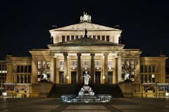 Berlin, Gendarmenmarkt, Konzerthaus