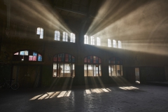 Berlin Beelitz Turnhalle