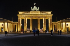 Berlin, Brandenburger Tor