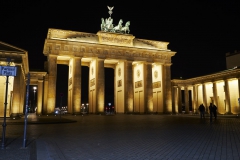 Berlin, Brandenburger Tor