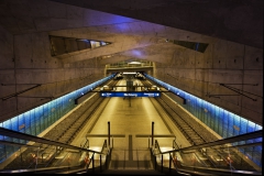 Bochum, U-Bahn-Station Rathaus x1