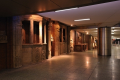 Bochum, U-bahn-Station Rautaus #4