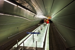 Bochum, U-Bahn-Station Lohring #2