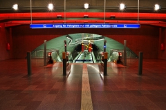 Bochum, U-Bahn-Station Lohring #5