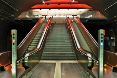 Bochum, U-Bahn-Station Lohring #6