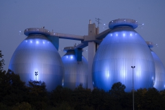 Bottrop-Welheimer Mark, Klärwerk #1