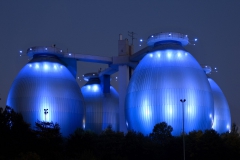 Bottrop-Welheimer Mark, Klärwerk #2