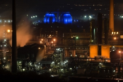 Bottrop, Kokerei und Bergwerk Prosper-Haniel #1