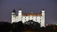 Burg Bratislava