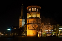 Düsseldorf, #Altstadt, Burg
