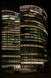 Düsseldorf, Büroturm