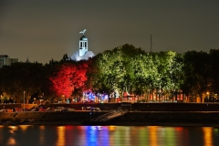 Düsseldorf, Rheinpromenade #2