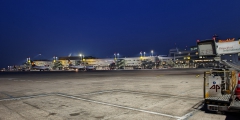 Düsseldorf, Flughafen #2