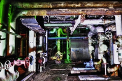 Duisburg, Landschaftspark #10