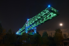"Krokodil" im Landschaftspark DU-Nord #5