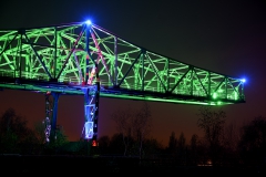 "Krokodil" im Landschaftspark DU-Nord #2