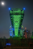 "Krokodil" im Landschaftspark DU-Nord #3