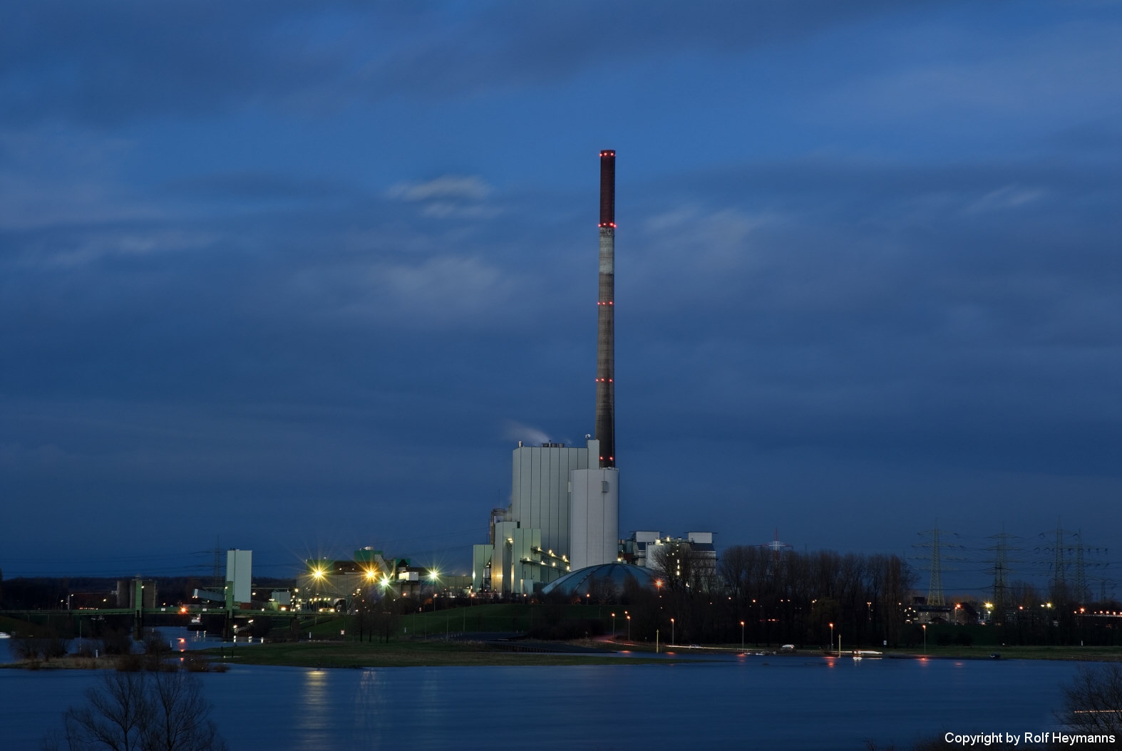 Duisburg, Kraftwerk Walsum 5