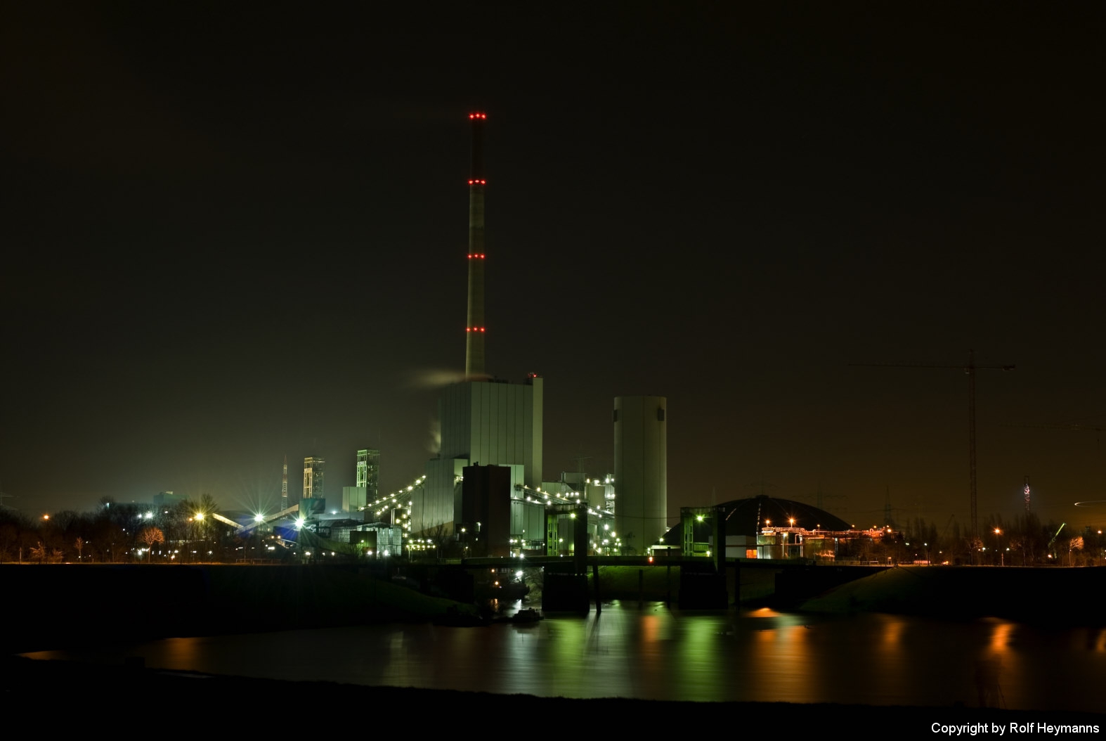 Duisburg, Kraftwerk Walsum 3