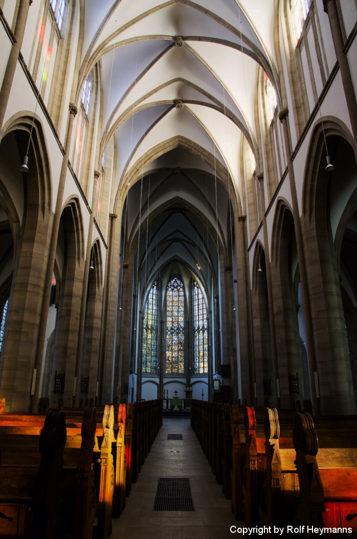 Duisburg, Salvatorkirche 3