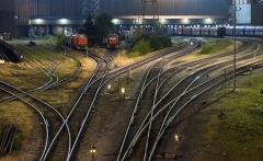 Duisburg, Bergwerk Walsum