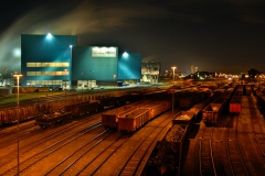 Duisburg, Hüttenwerke Krupp-Mannesmann, HKM 6