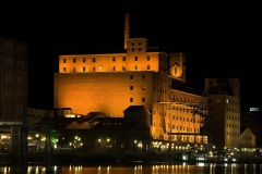 Duisburg, Innenhafen 4