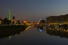 Duisburg, Innenhafen 10