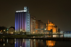 Duisburg, Innenhafen 12