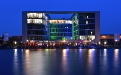 Duisburg, Innenhafen 18