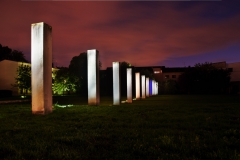 Duisburg, Garten der Erinnerung