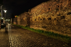 Duisburg, Stadtmauer
