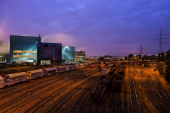 Duisburg, Hüttenwerke Krupp-Mannesmann, HKM 5
