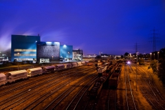 Duisburg, Hüttenwerke Krupp-Mannesmann, HKM 4