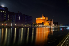 Duisburg, Innenhafen 8