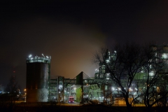 Duisburg, Kokerei Schwelgern 9