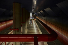 Duisburg, U-Bahn Haptbahnhof 1