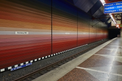 Duisburg, U-Bahn Haptbahnhof 3