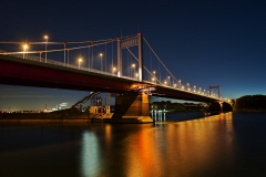 Duisburg, Friedrich-Ebert-Brücke 1