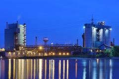 Duisburg, Hüttenwerke Krupp-Mannesmann, HKM 1