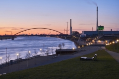 Duisburg, Rheinpark #1