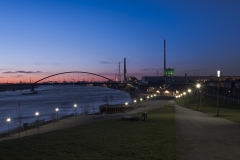 Duisburg, Rheinpark #1
