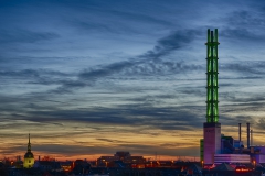 Duisburg, Stadtwerketurm 1