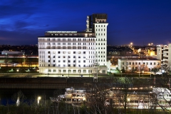 Duisburg, Kontorhaus am Schwanentor